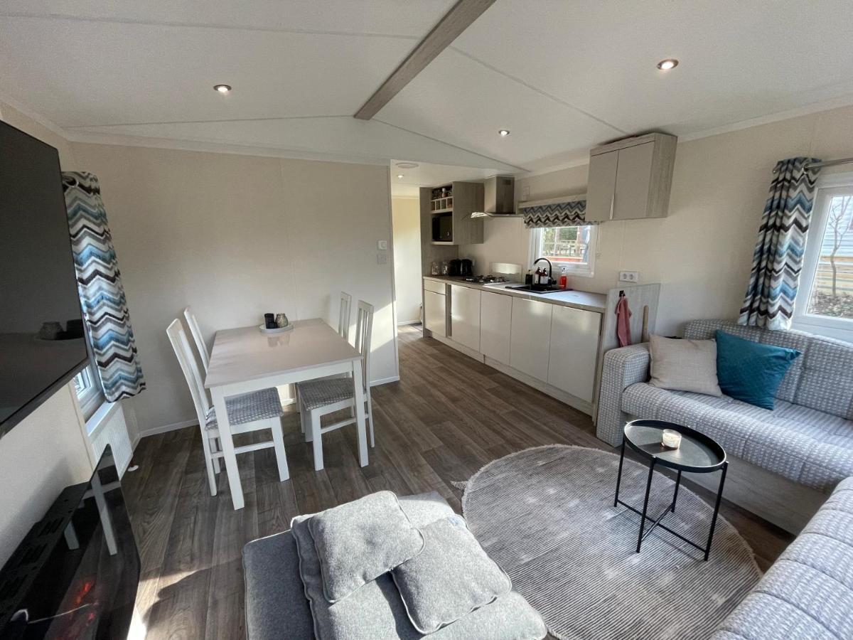 Luxe Chalet Hoenderloo Airco, Netflix - Recreation Only Exterior foto