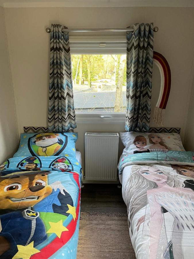 Luxe Chalet Hoenderloo Airco, Netflix - Recreation Only Exterior foto