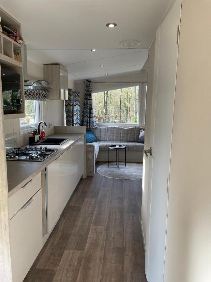 Luxe Chalet Hoenderloo Airco, Netflix - Recreation Only Exterior foto
